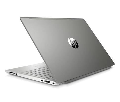HP laptop at Runda Technologies