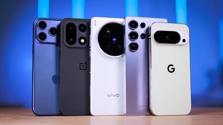 Smartphone brands available through Runda Technologies