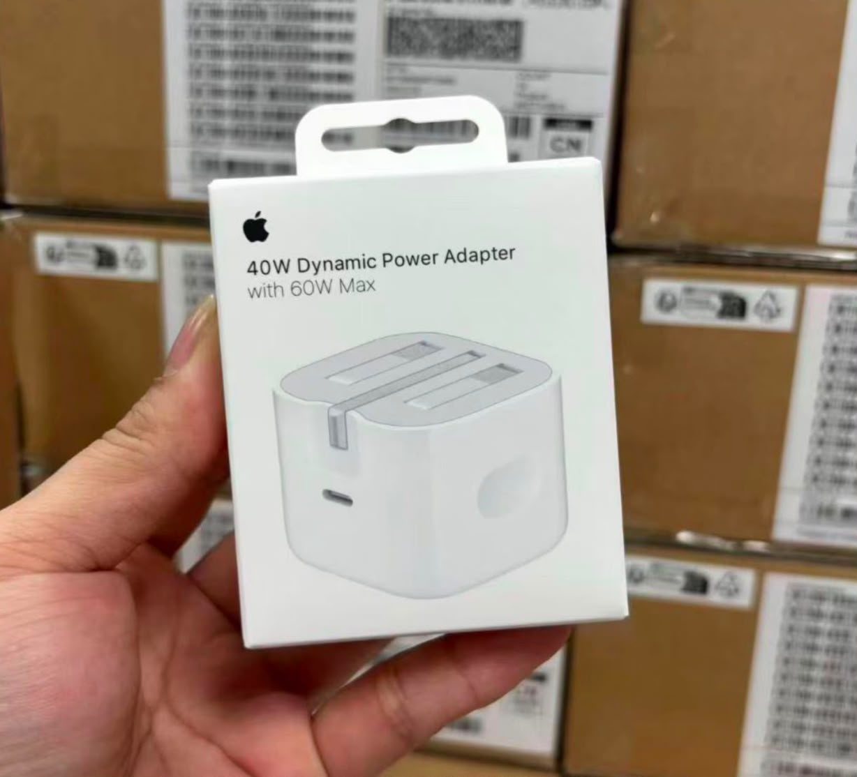 Apple 40W Dynamic Power Adapter at Runda Technologies