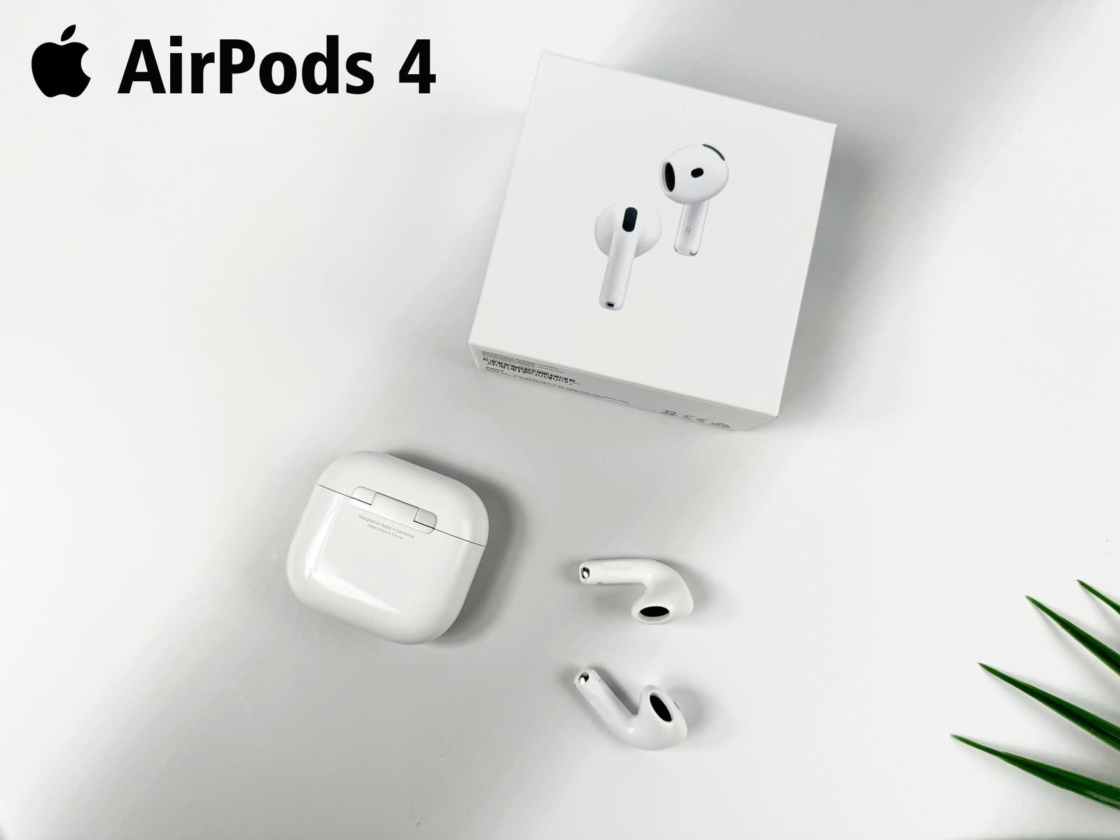 Apple AirPods 4 at Runda Technologies