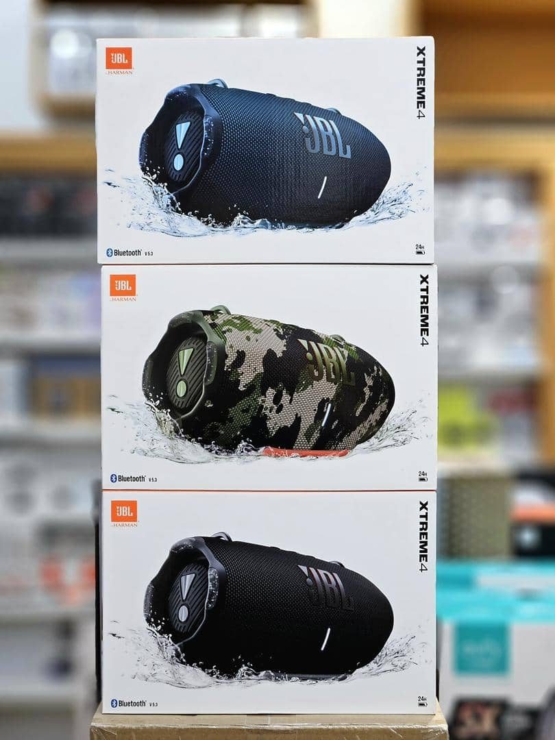JBL Xtreme 4 at Runda Technologies