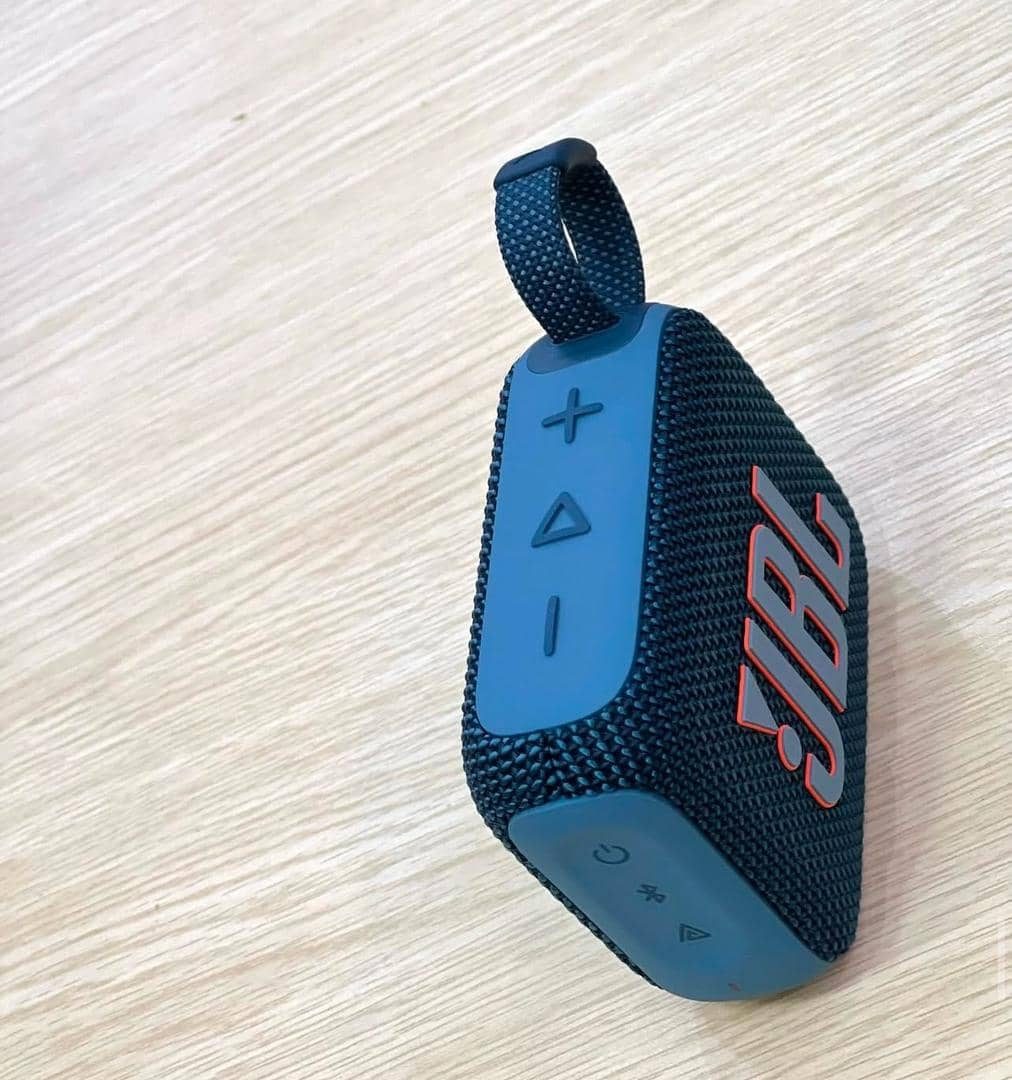 JBL portable speaker at Runda Technologies