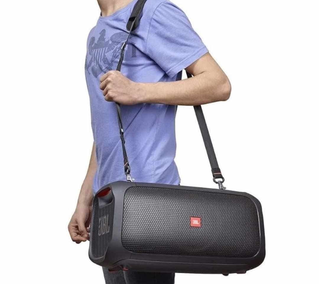 JBL portable party speaker at Runda Technologies