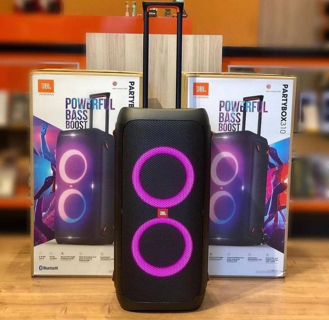 JBL PartyBox 310 at Runda Technologies