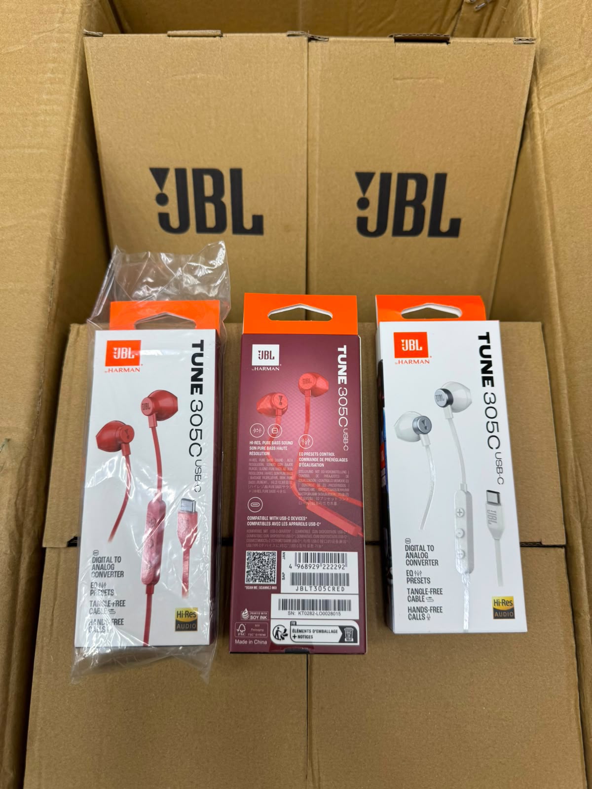 JBL Tune 305C at Runda Technologies
