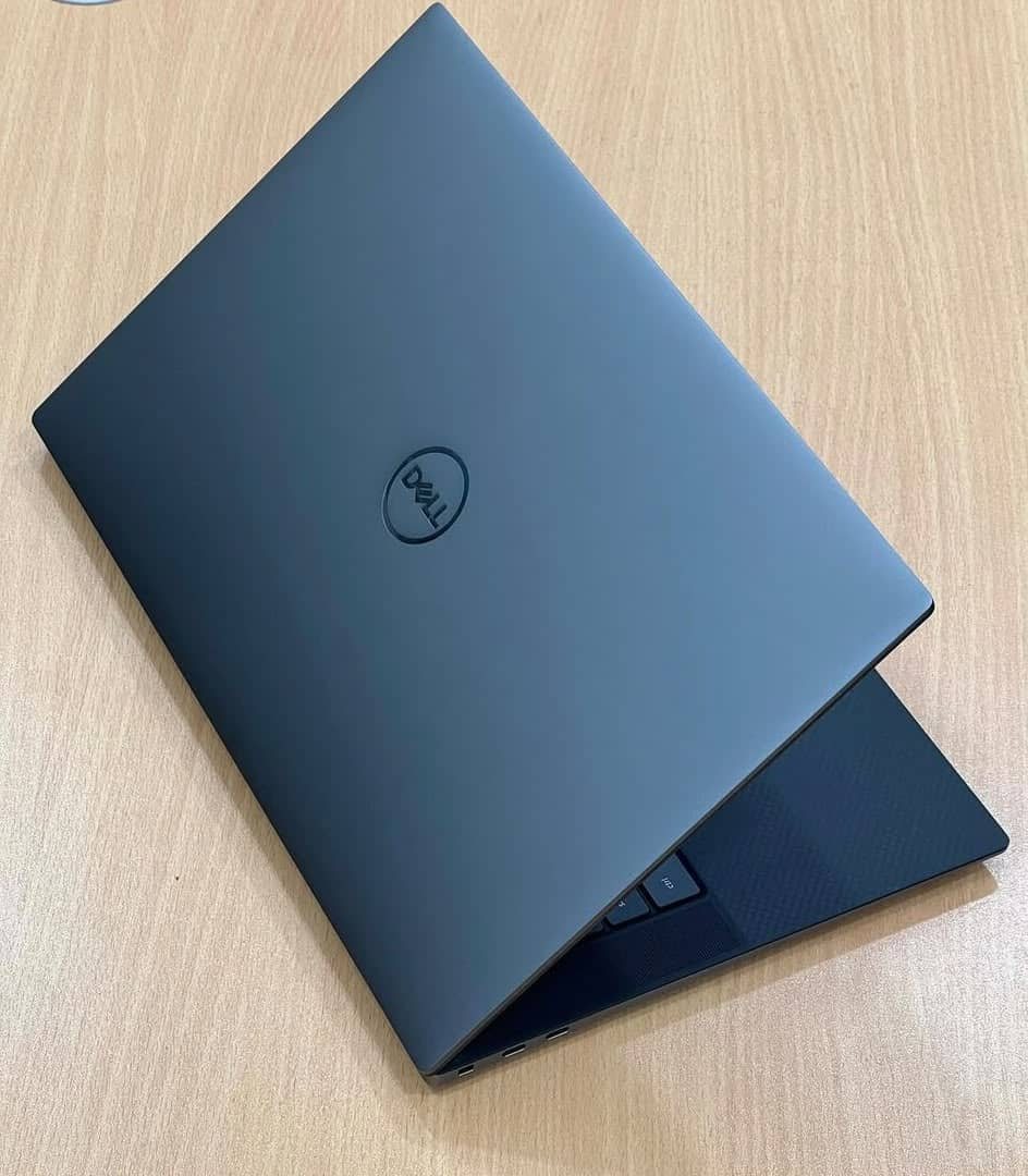 Dell laptop at Runda Technologies