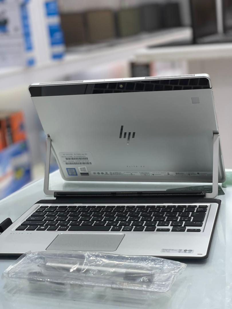 HP detachable 2-in-1 at Runda Technologies