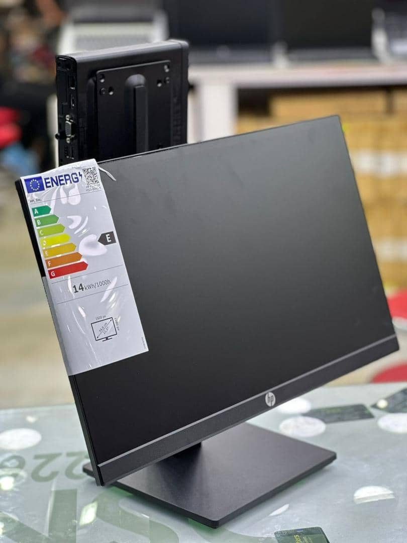 New HP monitor at Runda Technologies