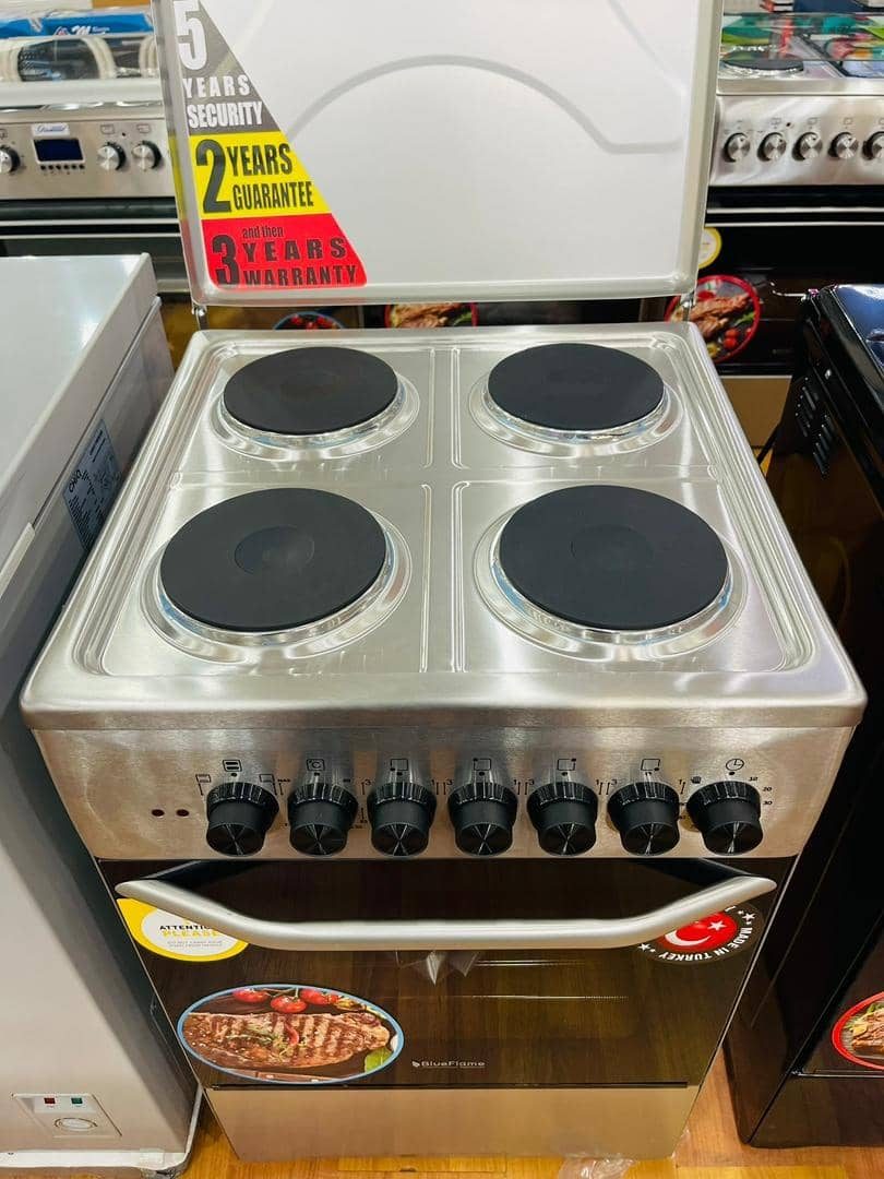 Cooker at Runda Technologies