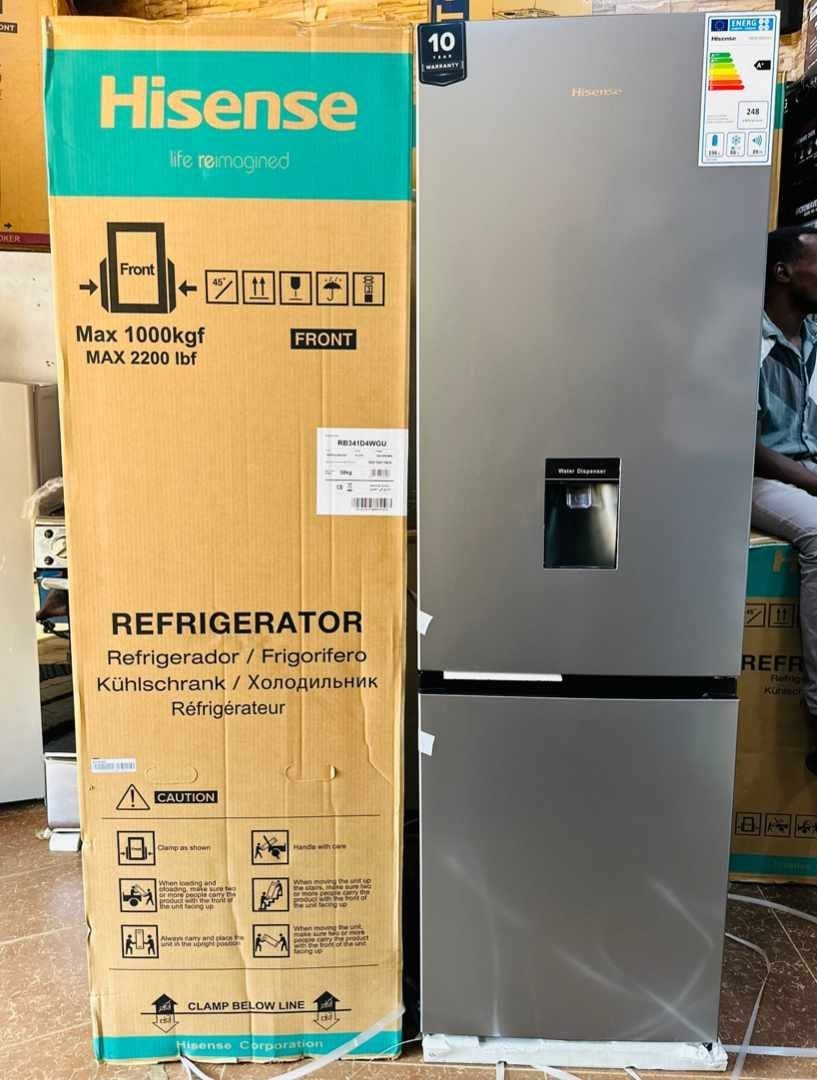 Hisense refrigerator at Runda Technologies