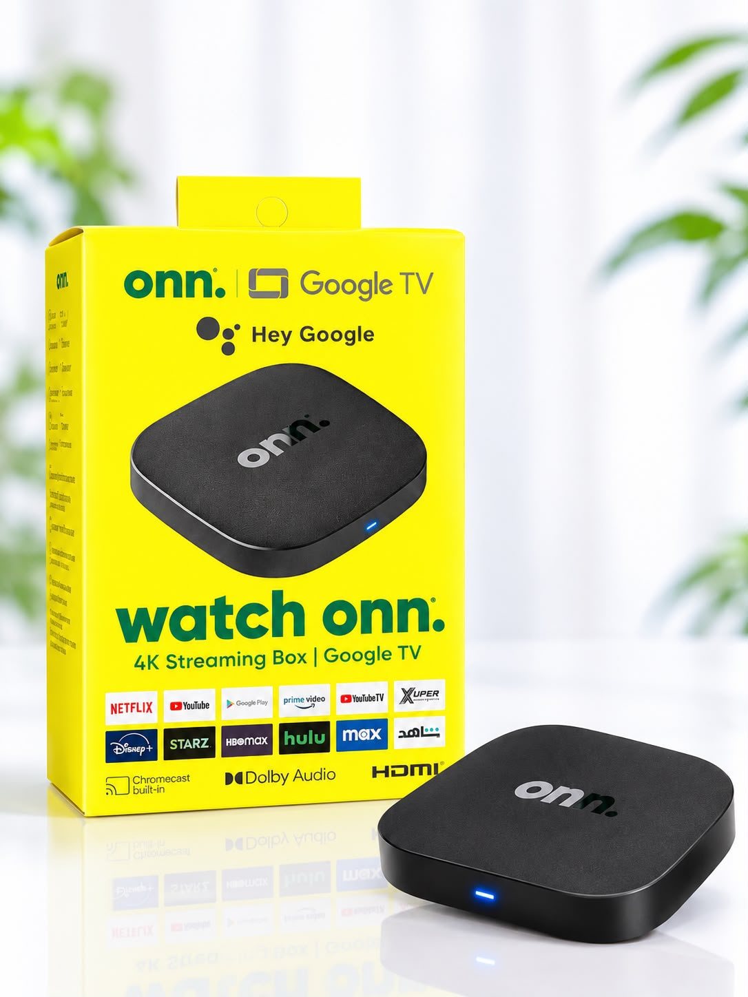 onn. 4K Streaming Box at Runda Technologies