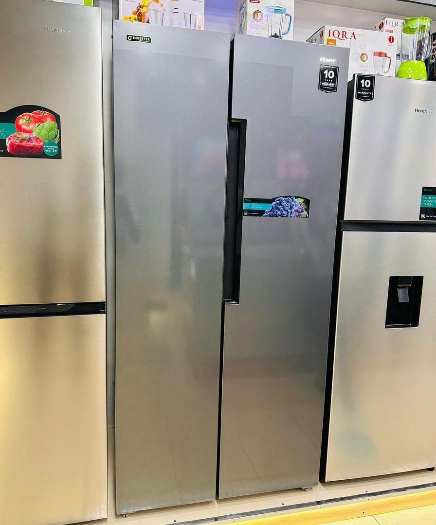 Side-by-side refrigerator at Runda Technologies