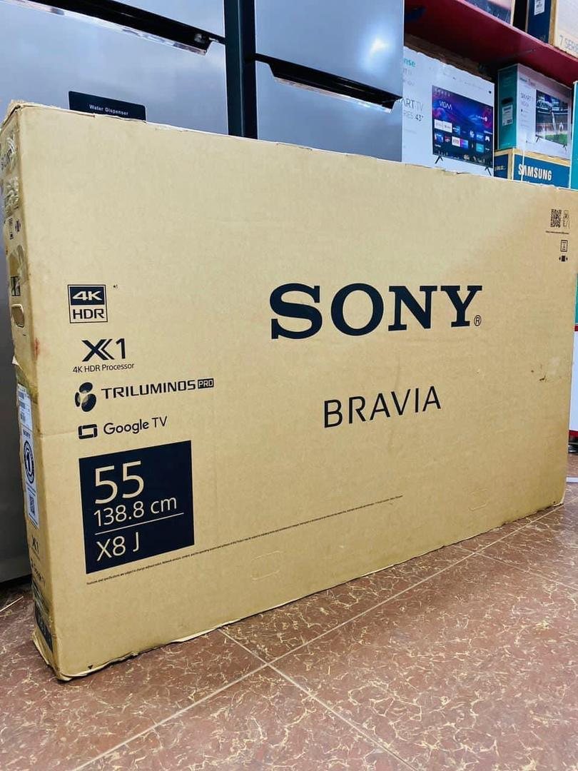 Sony Bravia 55-inch at Runda Technologies