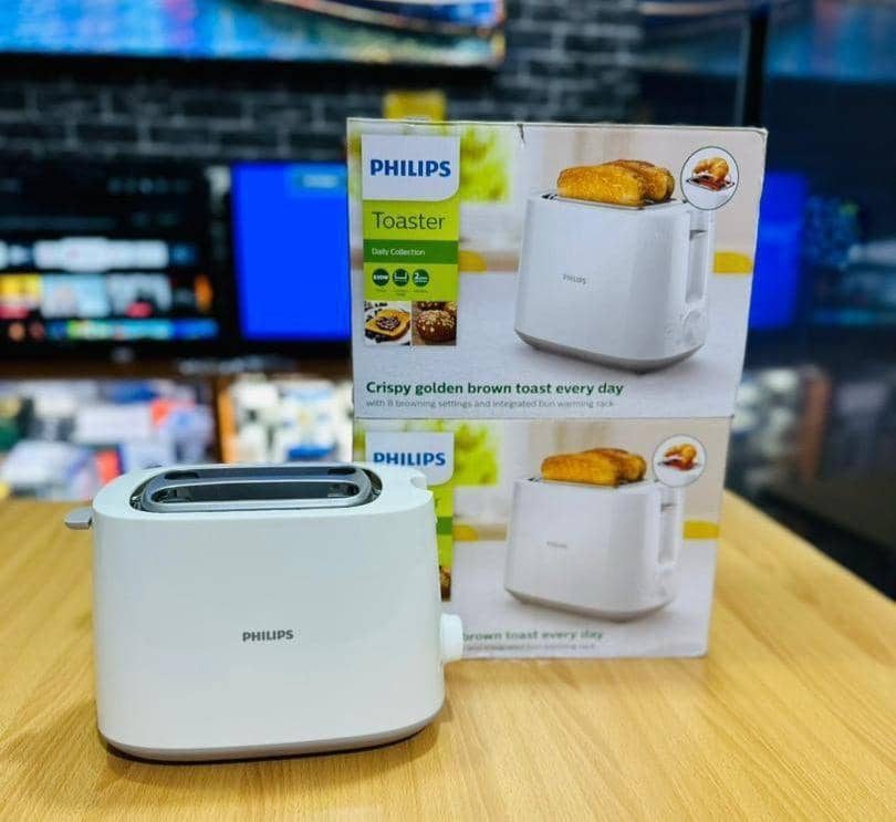 Philips toaster at Runda Technologies