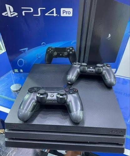 PlayStation 4 Pro at Runda Technologies