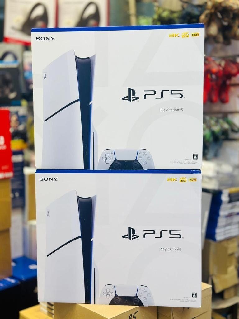 PlayStation 5 at Runda Technologies