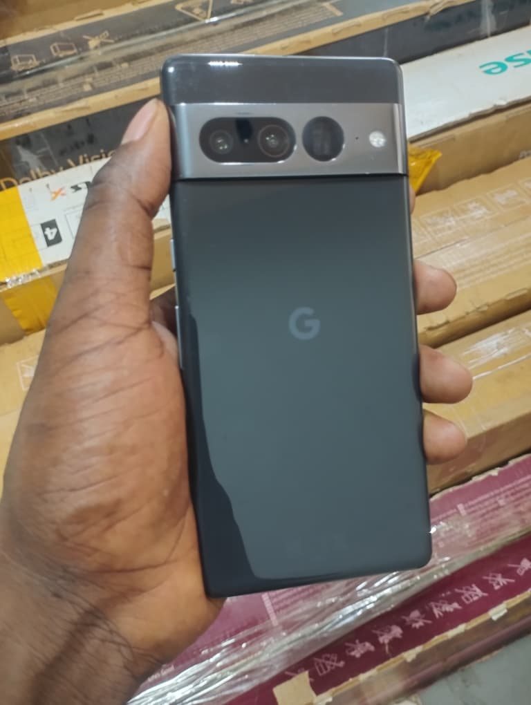 Google Pixel 6 Pro at Runda Technologies