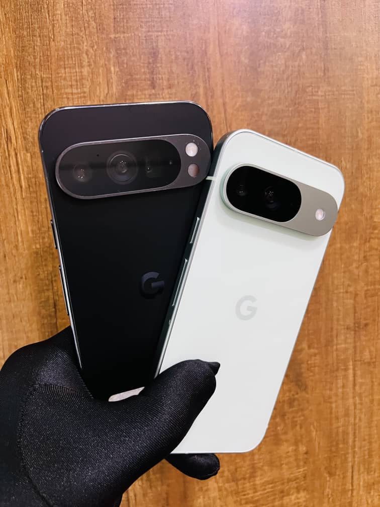 Google Pixel (new models) at Runda Technologies