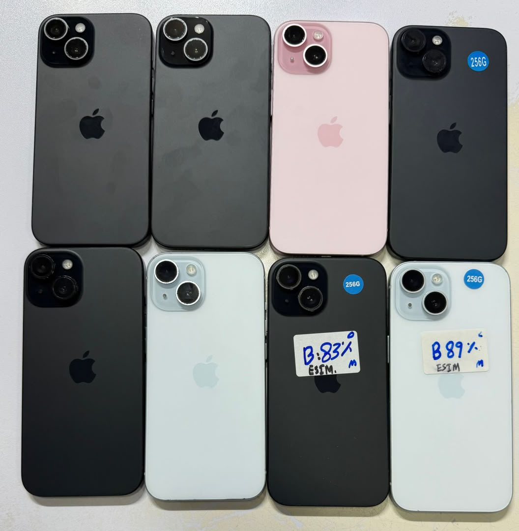 iPhone at Runda Technologies