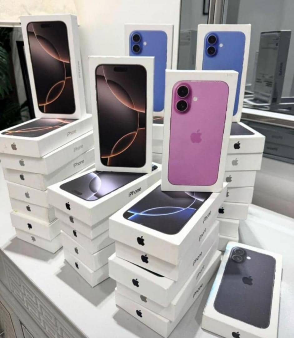 iPhone (boxed) at Runda Technologies