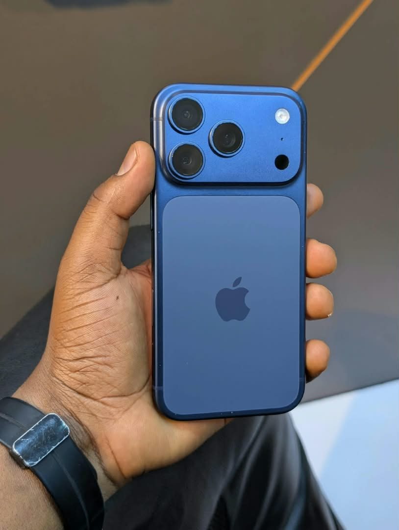 iPhone Pro at Runda Technologies