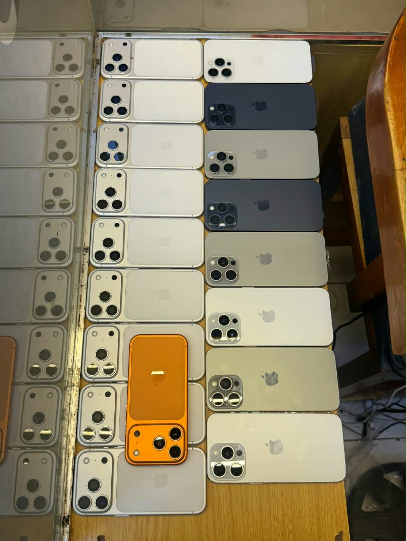 iPhone (stock) at Runda Technologies