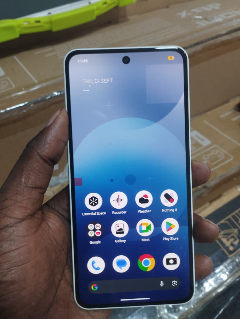 Nothing Phone (3a) at Runda Technologies