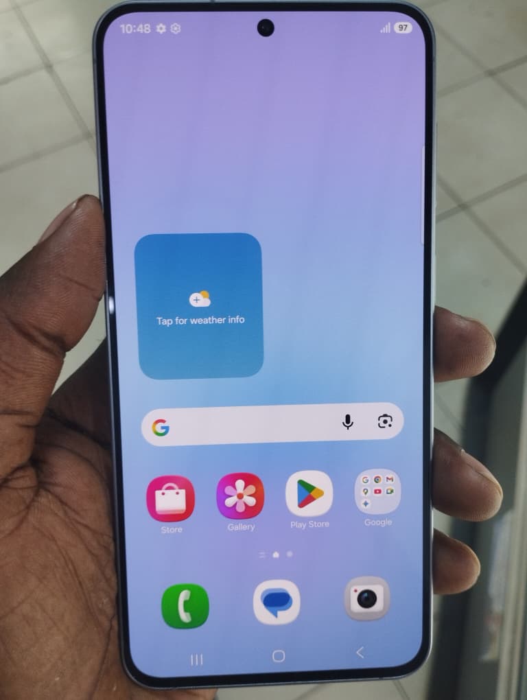 Samsung Galaxy A57 5G at Runda Technologies
