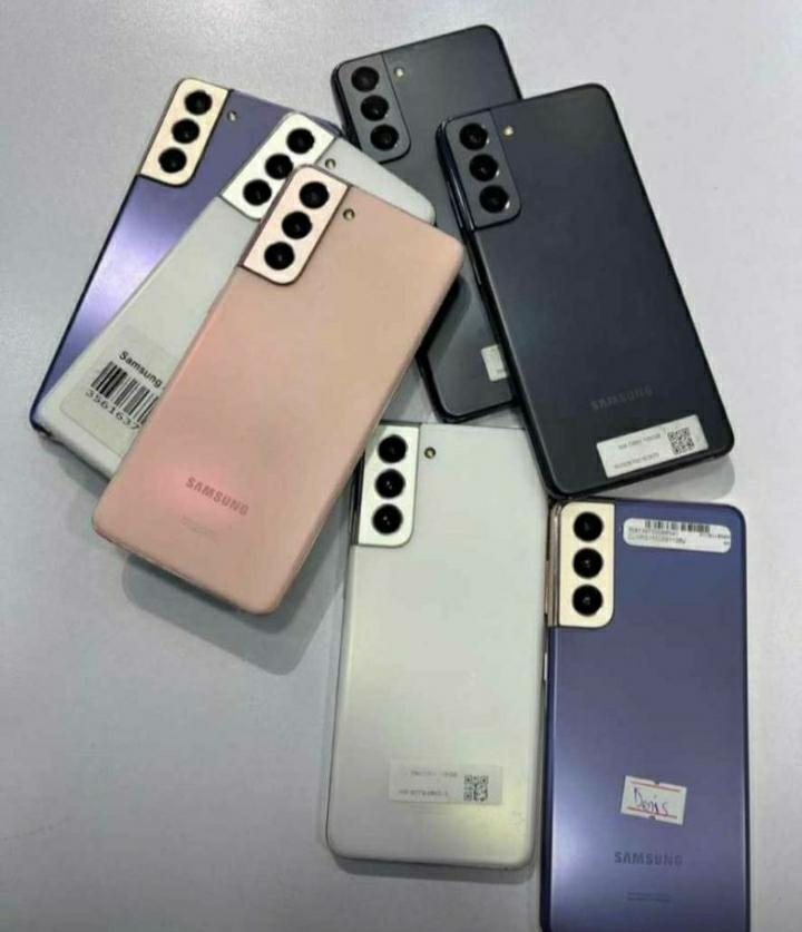 Samsung Galaxy S21 series at Runda Technologies