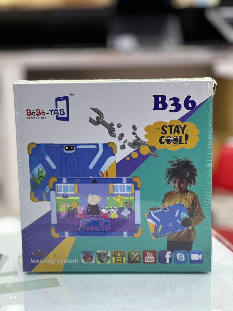 BeBe-TAB B36 kids tablet at Runda Technologies