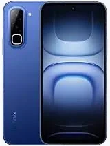 Infinix Hot 70 4G blue catalogue image